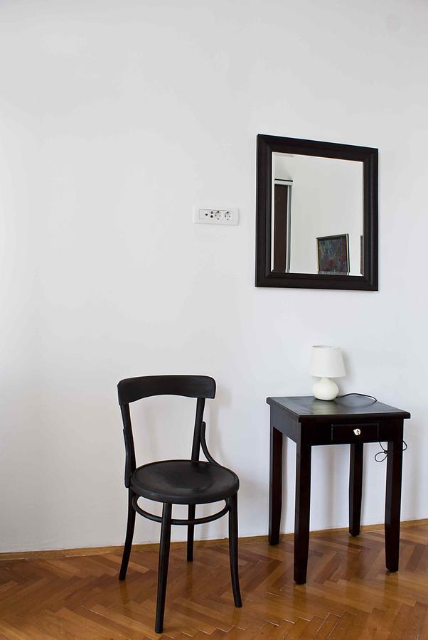 Apartment Dunja Djenovici Херцег-Нови Экстерьер фото